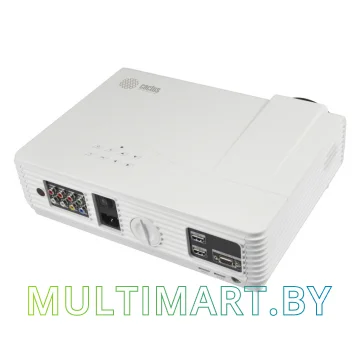 Проектор CACTUS CS-PRO.09WT.WXGA-W  картинка 2